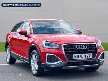 Audi Q2 35 TFSI Sport 5dr