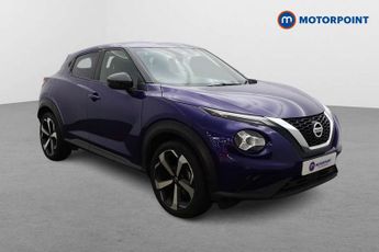 Nissan Juke 1.0 DiG-T 114 Tekna 5dr