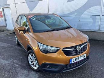 Vauxhall Crossland 1.2 [83] SE 5dr