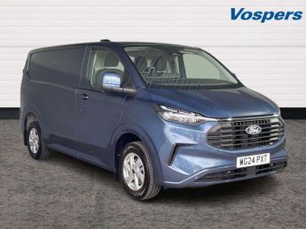 Ford Transit 2.0 EcoBlue 136ps H1 Van Limited