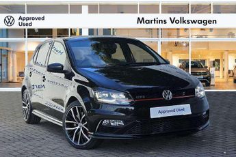 Volkswagen Polo 1.8 TSI GTI 5dr DSG