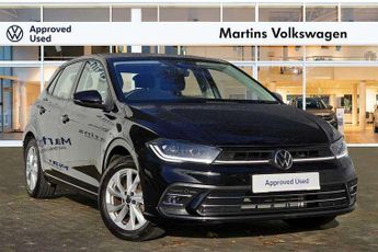 Volkswagen Polo 1.0 TSI Style 5dr