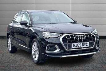 Audi Q3 35 TDI Quattro Sport 5dr