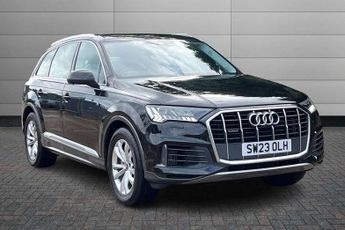 Audi Q7 55 TFSI Quattro Sport 5dr Tiptronic