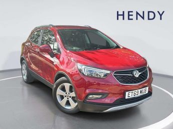 Vauxhall Mokka 1.4T Elite Nav 5dr Auto