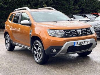 Dacia Duster 1.6 SCe Prestige 5dr