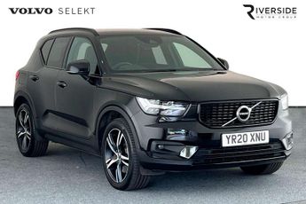 Volvo XC40 1.5 T5 Recharge PHEV R DESIGN 5dr Auto