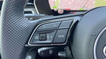 Audi A4 35 TFSI Black Edition 4dr S Tronic