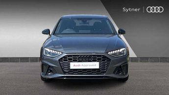 Audi A4 35 TFSI Black Edition 4dr S Tronic