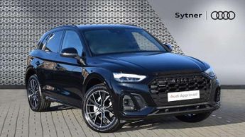 Audi Q5 40 TDI Quattro Black Edition 5dr S Tronic