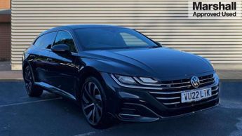 Volkswagen Arteon 2.0 TSI R-Line 5dr DSG