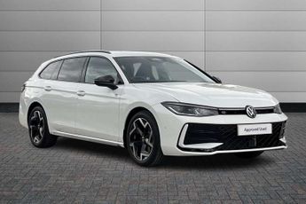 Volkswagen Passat 1.5 TSI R-Line 5dr DSG