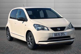 SEAT Mii 1.0 75 Mii by Mango 5dr