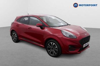 Ford Puma 1.0 EcoBoost Hybrid mHEV ST-Line 5dr DCT