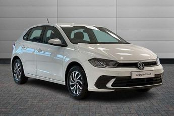 Volkswagen Polo 1.0 Life 5dr