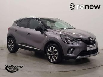 Renault Captur 1.3 TCE 130 S Edition 5dr