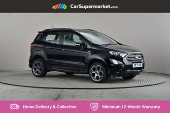 Ford EcoSport 1.0 EcoBoost 125 ST-Line 5dr