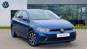 Volkswagen Polo 1.0 TSI Life 5dr