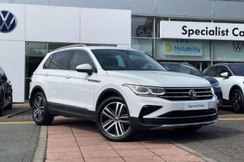 Volkswagen Tiguan 1.5 TSI 150 Elegance 5dr DSG