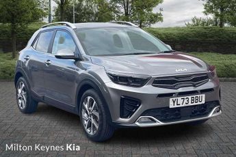 Kia Stonic 1.0T GDi 48V GT-Line S 5dr DCT