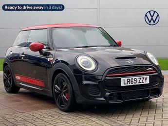 MINI John Cooper Works 2.0 John Cooper Works II 3dr Auto [8 Speed]