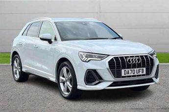 Audi Q3 35 TFSI S Line 5dr