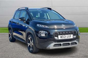 Citroen C3 1.2 PureTech 110 Shine Plus 5dr