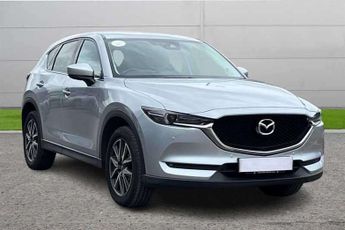 Mazda CX5 2.0 Sport Nav 5dr