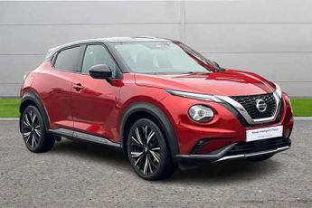 Nissan Juke 1.0 DiG-T Tekna+ 5dr