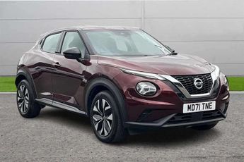 Nissan Juke 1.0 DiG-T 114 Acenta 5dr