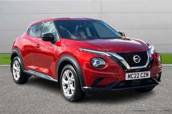 Nissan Juke 1.0 DiG-T 114 N-Connecta 5dr