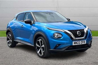 Nissan Juke 1.0 DiG-T 114 Tekna 5dr DCT