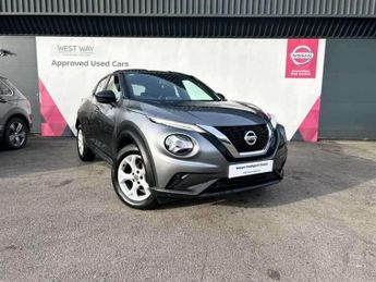 Nissan Juke 1.0 DiG-T 114 N-Connecta 5dr