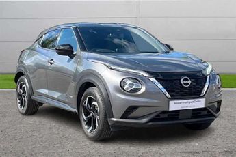 Nissan Juke 1.6 Hybrid N-Connecta 5dr Auto