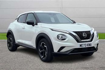 Nissan Juke 1.0 DiG-T 114 N-Connecta 5dr