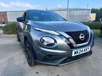 Nissan Juke 1.0 DiG-T 114 N-Connecta 5dr