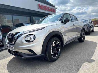 Nissan Juke 1.0 DiG-T 114 N-Connecta 5dr