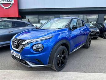 Nissan Juke 1.0 DiG-T Tekna 5dr