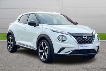 Nissan Juke 1.6 Hybrid Tekna 5dr Auto