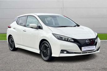 Nissan Leaf 110kW Shiro 39kWh 5dr Auto