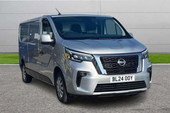 Nissan Primastar 2.0 dCi 110ps H1 Acenta Van