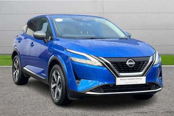 Nissan Qashqai 1.5 E-Power N-Connecta 5dr Auto