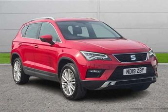 SEAT Ateca 2.0 TDI Xcellence [EZ] 5dr