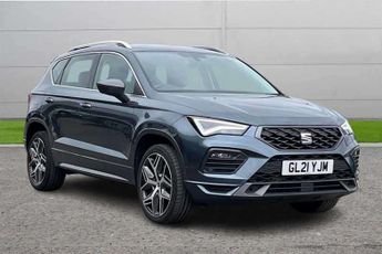 SEAT Ateca 1.5 TSI EVO FR Sport 5dr DSG