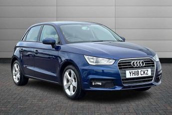 Audi A1 1.4 TFSI Sport Nav 5dr S Tronic