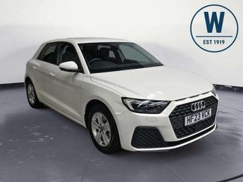 Audi A1 30 TFSI 110 Technik 5dr