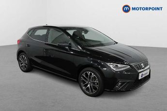 SEAT Ibiza 1.0 TSI 110 Xcellence 5dr DSG