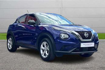 Nissan Juke 1.0 DiG-T Acenta 5dr DCT