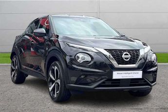 Nissan Juke 1.0 DiG-T Tekna 5dr DCT