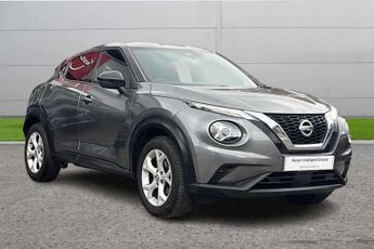 Nissan Juke 1.0 DiG-T 114 N-Connecta 5dr